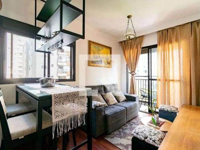 Apartamento para Aluguel Vila Mascote, 1 Quarto, 29 m² São Paulo