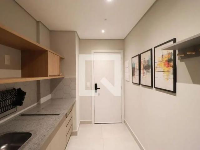 Apartamento para Aluguel Vila Monte Alegre, 1 Quarto, 38 m² Ribeirão Preto