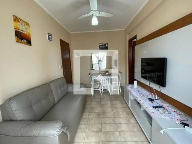 Apartamento para Aluguel Vilamar, 1 Quarto, 58 m² Praia Grande