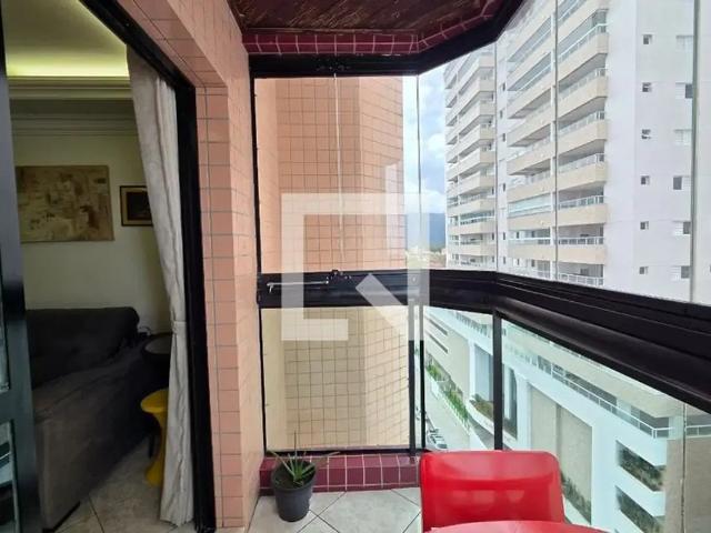 Apartamento para Aluguel Vilamar, 2 Quartos, 85 m² Praia Grande