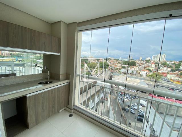 Apartamento para alugar, 47 m² por R$ 5.610/mês Chácara Klabin São Paulo/SP