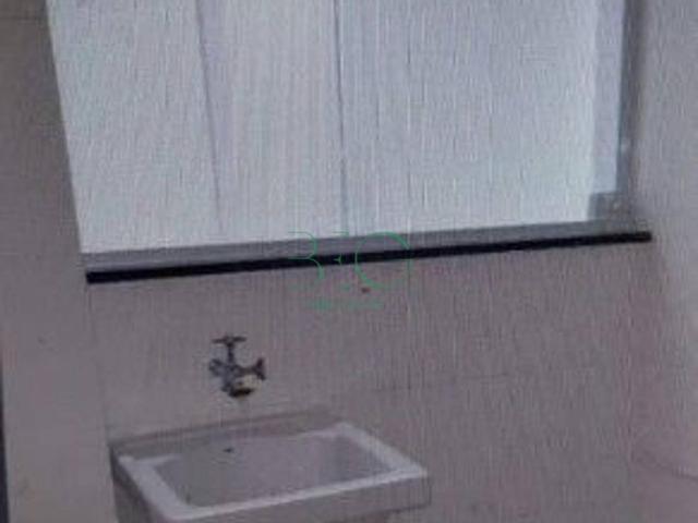 Apartamento Para Alugar, 45 m² por R$1.798,00/mês Jardim Santa Teresinha Sã