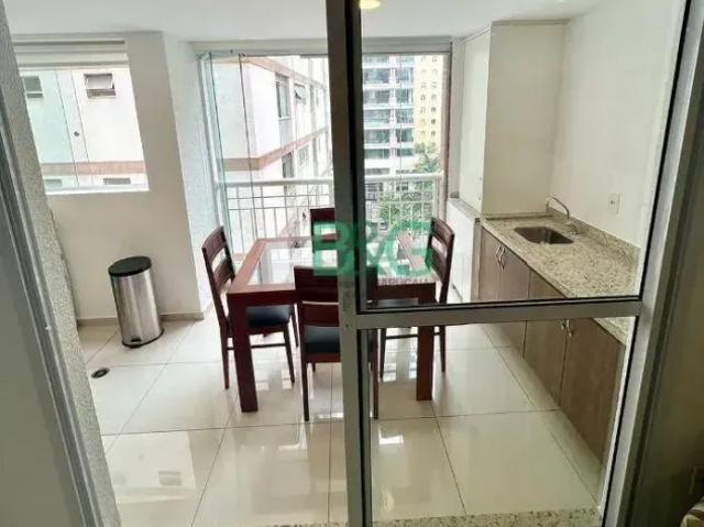 Apartamento para alugar, 48 m² por R$ 6.390,00/mês Jardim Paulista São Paulo/SP