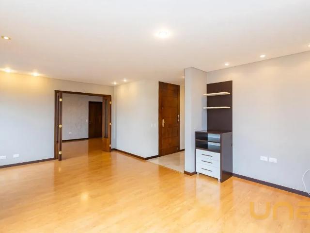Apartamento para alugar 4 quartos em Mossunguê, Curitiba Edifício Monte Bianco Deputado Heitor Alencar Furtado 1433