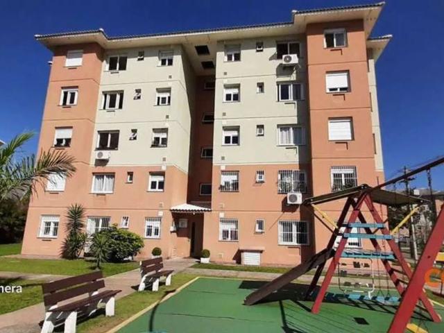 Apartamento para alugar, 52 m² por R$ 1.717,00/mês Restinga Porto Alegre/RS