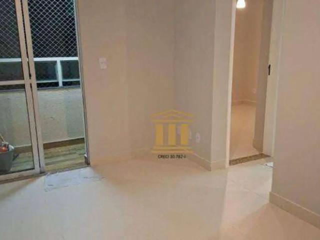 Apartamento para alugar, 52 m² por R$ 2.400,00/mês Bosque dos Eucaliptos São José dos Campos/SP