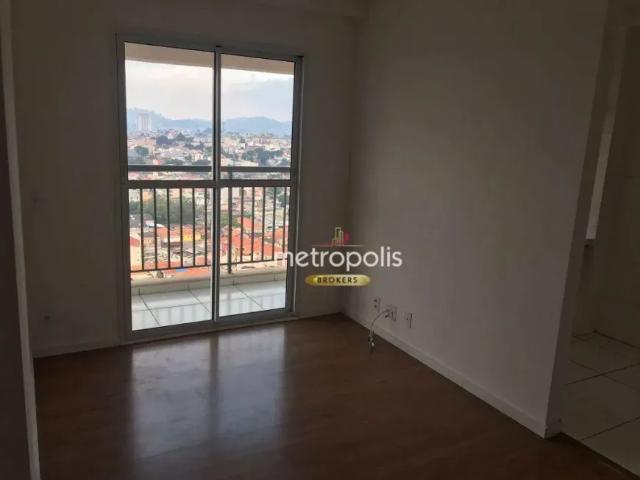 Apartamento para alugar, 54 m² por R$ 2.827,00/mês Vila Eldízia Santo André/SP