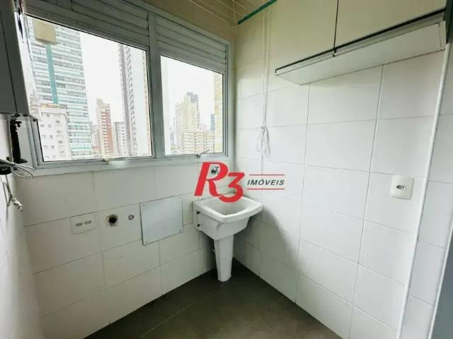 Apartamento para alugar, 58 m² por R$ 4.900,00/mês Pompéia Santos/SP