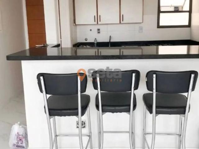 Apartamento para alugar, 59 m² por R$ 3.620,00/mês Jardim das Indústrias São José dos Campos/SP