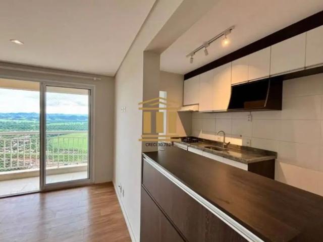 Apartamento para alugar, 63 m² por R$ 3.333,33/mês Vila Industrial São José dos Campos/SP