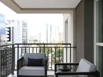 Apartamento para alugar, 63 m² por R$ 6.803,56/mês Cidade Monções São Paulo/SP