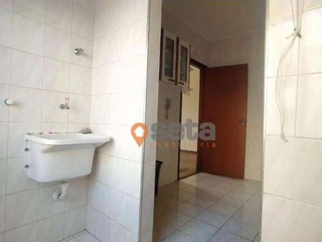 Apartamento para alugar, 60 m² por R$ 2.704,96/mês Jardim das Indústrias São José dos Campos/SP