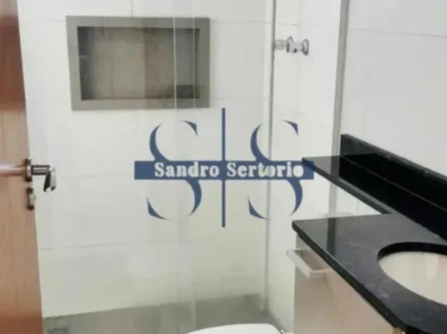 Apartamento para alugar 62 m² 2 quartos suite 1 vaga campestre santo andré