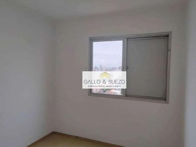 Apartamento para alugar, 65 m² por R$ 3.764,37/mês Mirandópolis São Paulo/SP