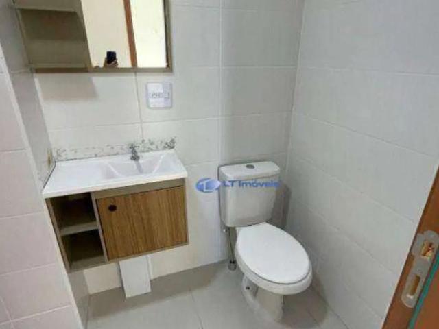 Apartamento para alugar, 66 m² por R$ 3.320,00/mês Villa Branca Jacareí/SP