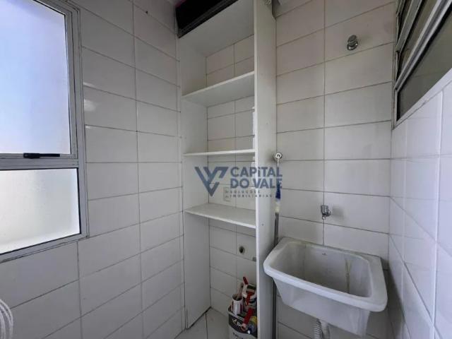 Apartamento com 3 dormitórios à venda, 66 m² por R$ 590.000,00 Jardim Alvorada São José dos Camp