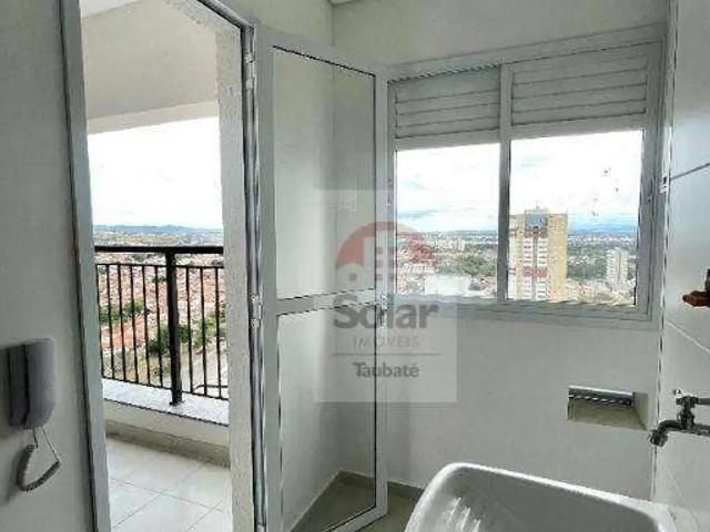 Apartamento para alugar, 69 m² por R$ 3.200,00/mês Bosque Flamboyant Taubaté/SP