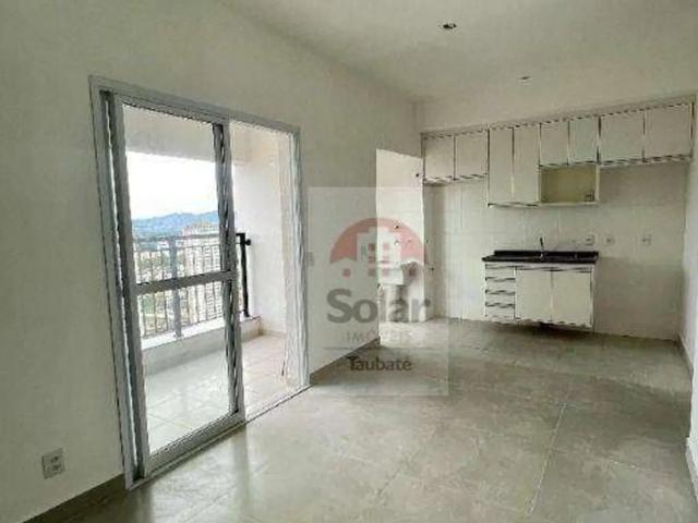 Apartamento para alugar, 69 m² por R$ 3.200,00/mês Bosque Flamboyant Taubaté/SP