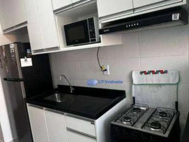 Apartamento para alugar, 79 m² por R$ 4.350,00/mês Villa Branca Jacareí/SP