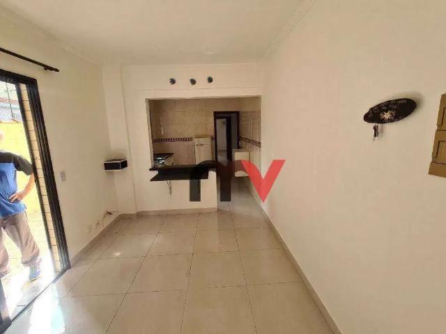 Apartamento para alugar, 81 m² por R$ 2.200,01/mês Tupi Praia Grande/SP