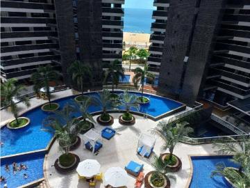 Apartamento para alugar, 82 m² por R$ 320,00/dia Meireles Fortaleza/CE
