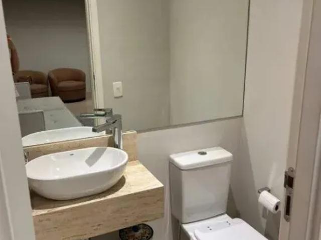 Apartamento para alugar, 84 m² por R$ 11.899,52/mês Brooklin São Paulo/SP