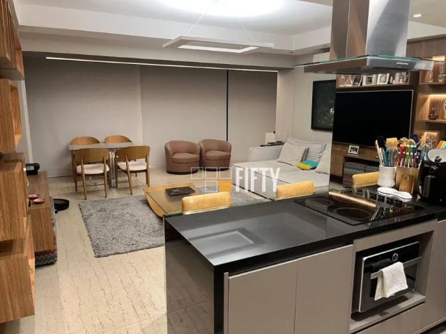 Apartamento para alugar, 85 m² por R$ 13.198,52/mês Brooklin São Paulo/SP