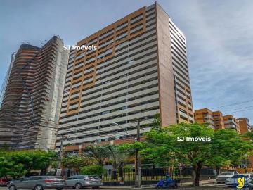 Apartamento para alugar em Rua Oswaldo Cruz, Fortaleza - Varanda