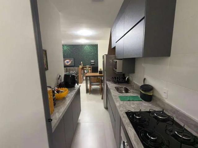 Apartamento para alugar, 88 m² por R$ 4.244,00/mês Santa Claudina Vinhedo/SP