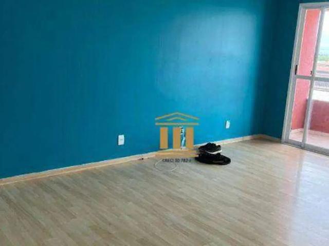 Apartamento para alugar, 94 m² por R$ 3.978,00/mês Santana São José dos Campos/SP
