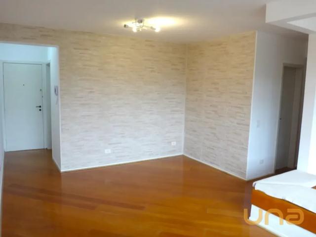 Apartamento para alugar 98 m² em Cabral, Curitiba Edifício Village Cabral