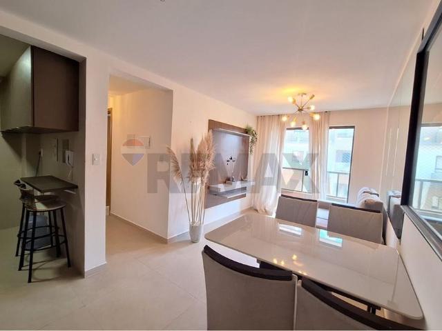 Apartamento para ALUGAR, 02 QUARTOS. MOBILIADO
