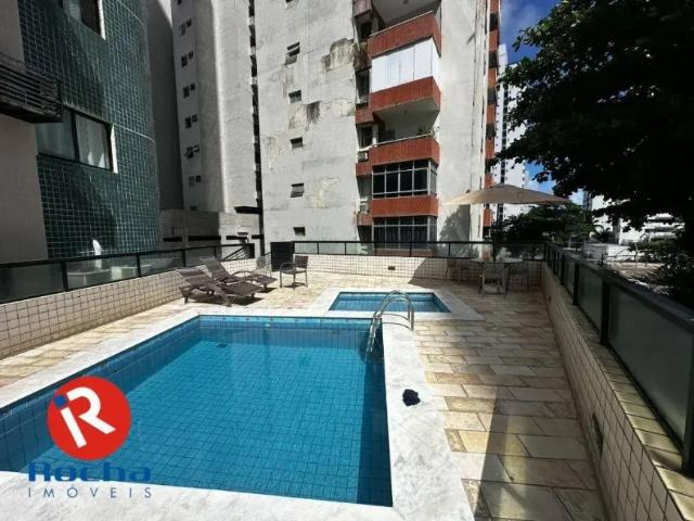 Apartamento para alugar, 100 m² por R$ 5.100,00/mês Boa Viagem Recife/PE