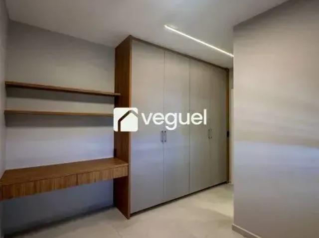 Apartamento para alugar 109,92m² no bairro Jardim Olhos d' água em Ribeirão Preto/SP