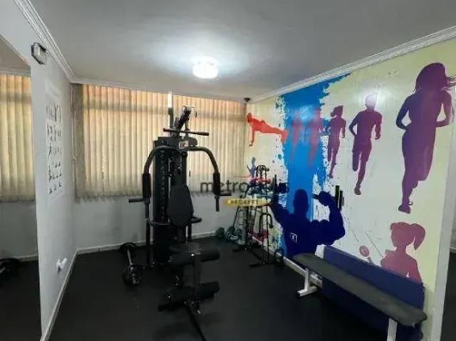 Apartamento para alugar, 110 m² por R$ 4.297,42/mês Vila Gilda Santo André/SP