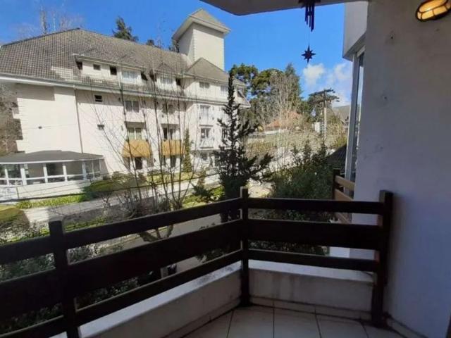 Apartamento para alugar, 120 m² por R$ 6.103,00/mês Capivari Campos do Jordão/SP