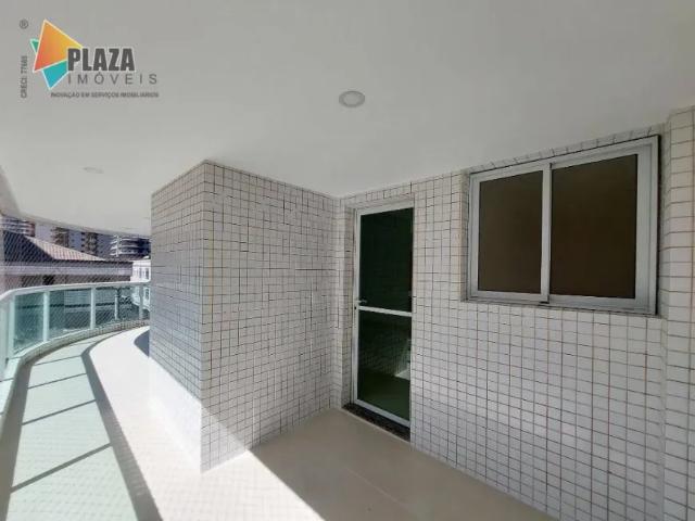 Apartamento para alugar, 162 m² por R$ 5.000,00/mês Tupi Praia Grande/SP