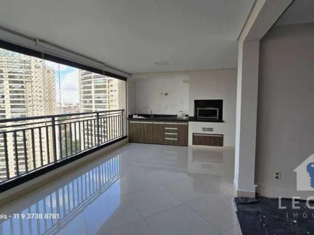 Apartamento para alugar, 190 m² por R$ 18.350,00/mês Jardim Marajoara São Paulo/SP