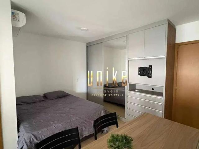Apartamento para Alugar, 1 dormitório, 40m² por R$3.877/mês Edifício Moriah no Jardim Aquarius São José dos Campos/SP