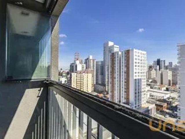 Apartamento para alugar 1 quarto, 43 m² em Centro, Curitiba Edifício Fenix Tiradentes 370