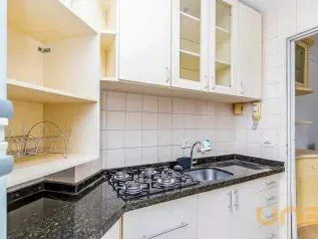 Apartamento para alugar 1 quarto, 40 m² em Bigorrilho, Curitiba Edifício Flat Virmond