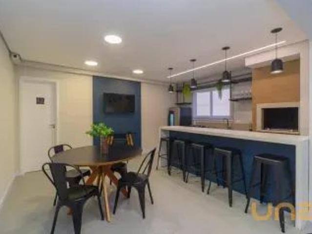 Apartamento para alugar 1 quarto, 40 m² em Santa Quitéria, Curitiba