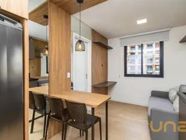 Apartamento para alugar 1 quarto, 42 m² em Centro, Curitiba Edifício St Michel Lamenha Lins 71