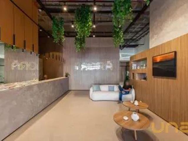 Apartamento para alugar 1 quarto, 47 m² em Centro, Curitiba Edifício Gloria Nestor de Castro 231