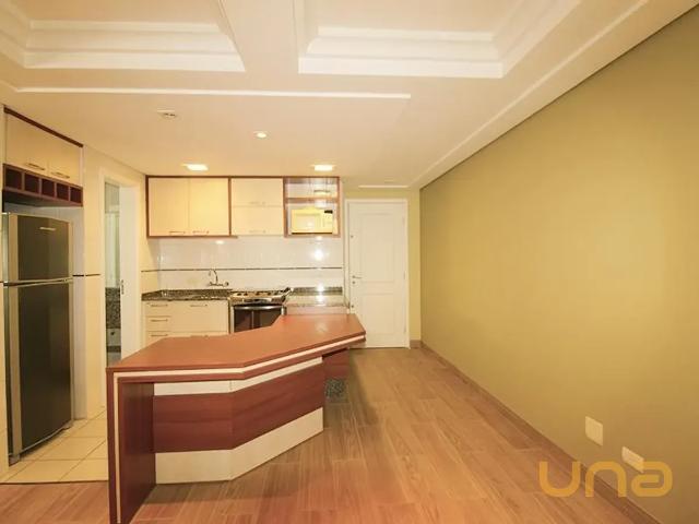 Apartamento para alugar 1 quarto, 47 m² em Cristo Rei, Curitiba Edifício Bms Plaza