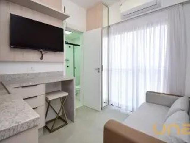 Apartamento para alugar 1 quarto, 47 m² em Vila Izabel, Curitiba Edificio Igloo Curitiba