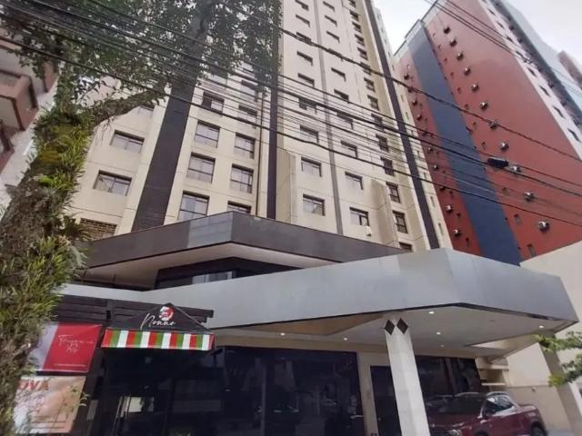 Apartamento para alugar 1 quarto, 44 m² em Centro, Curitiba Edifício St Michel Lamenha Lins 71