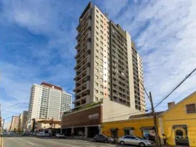 Apartamento para alugar 1 quarto, 45 m² em Centro, Curitiba Edifício Gloria Nestor de Castro 231
