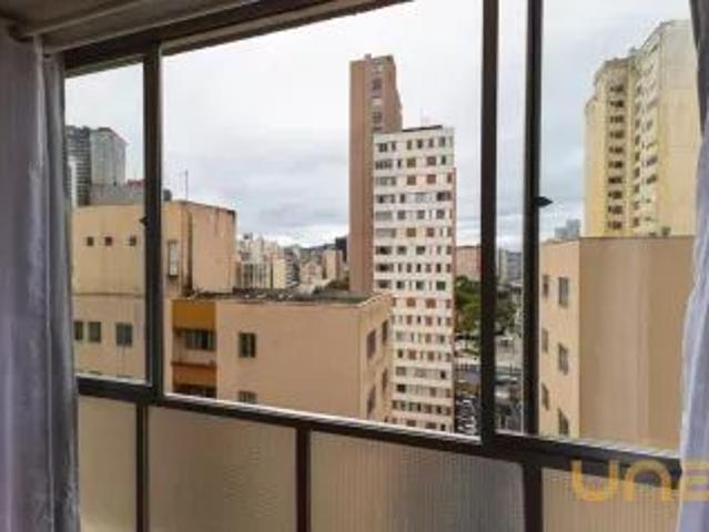 Apartamento para alugar 1 quarto, 45 m² em Centro, Curitiba Edifício Gloria Nestor de Castro 231