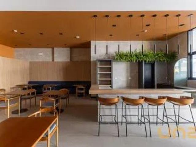 Apartamento para alugar 1 quarto, 45 m² em Centro, Curitiba Edifício Gloria Nestor de Castro 231
